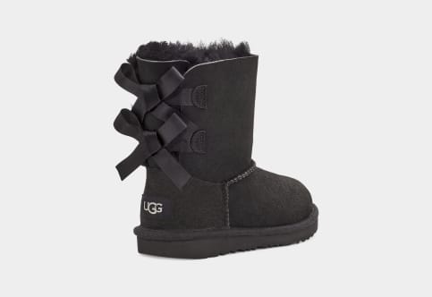 Tan bailey top button uggs