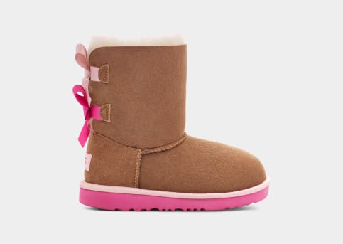 Bailey bow ii boot pink shop