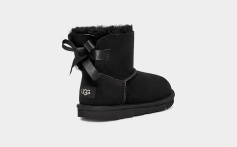 Ugg australia black new arrivals