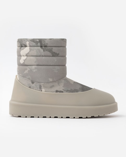 UGG UGG Stampd Classic Pull On Boot for All UGG UK