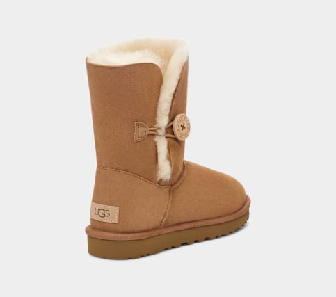 Ugg bailey 2025 button tall boots