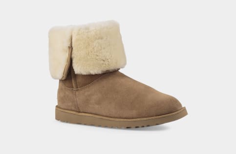 Ugg michelle best sale leather boots