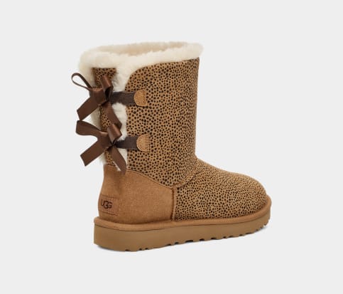 Womens clearance cheetah boots