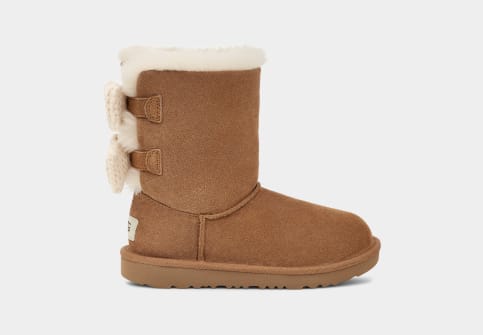 Ugg bailey knit bow outlet