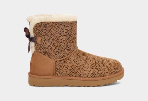 Ugg cheetah boots hotsell