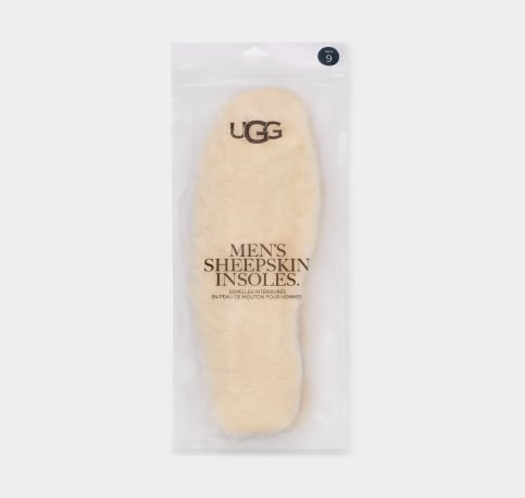 Ugg men's sheepskin insole sales