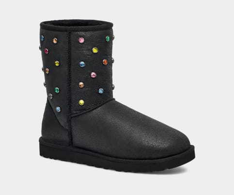 Ugg classic shop short petal