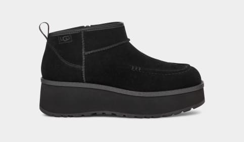 Black ugg boots size 7 top