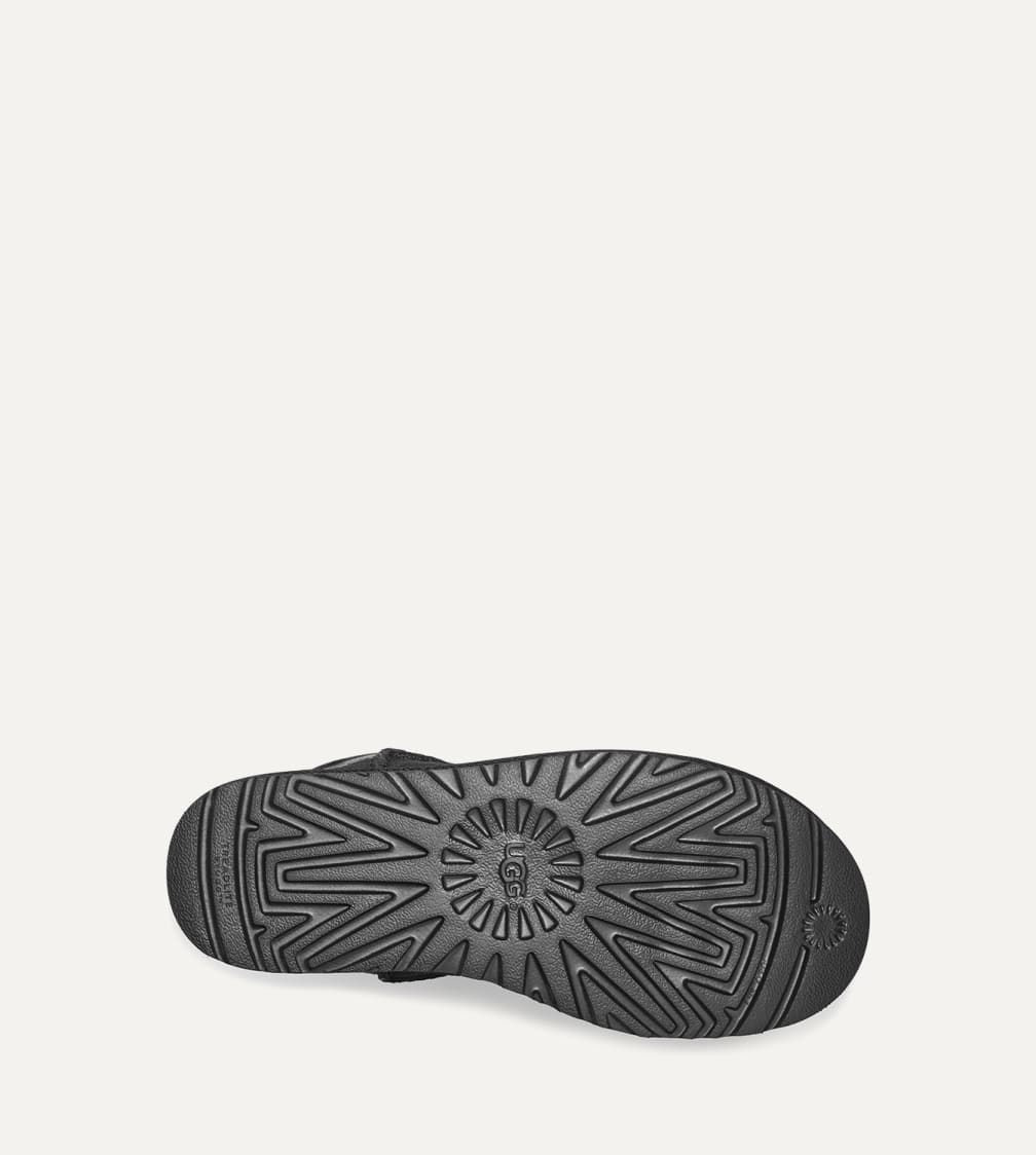 UGG Classic Mini UGG Rubber Logo for Women UGG