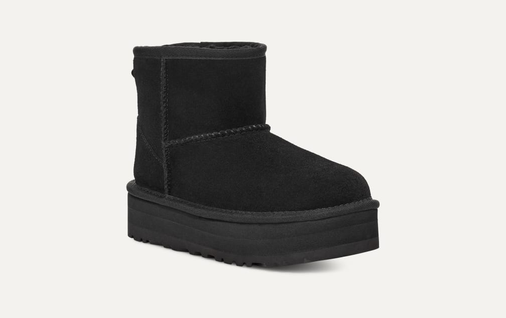 Ankle high ugg boots store
