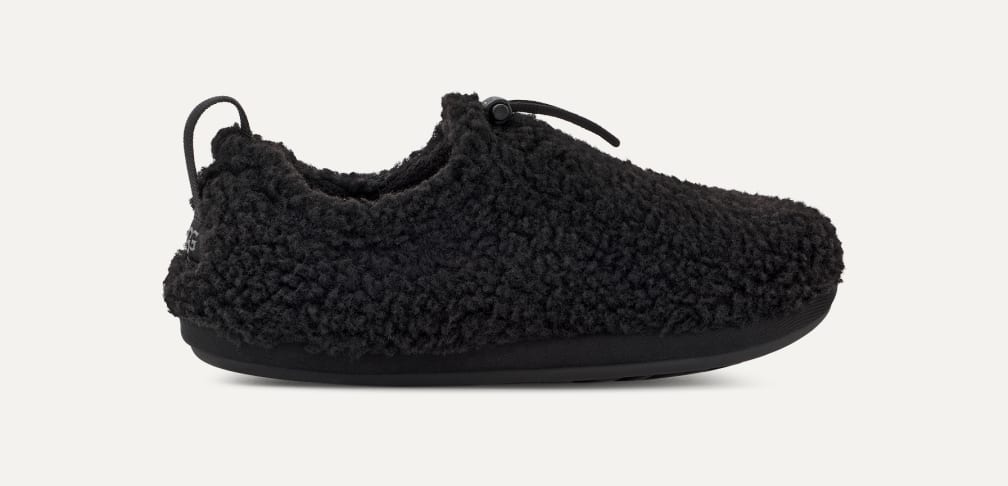 Urban outfitters sherpa slippers on sale