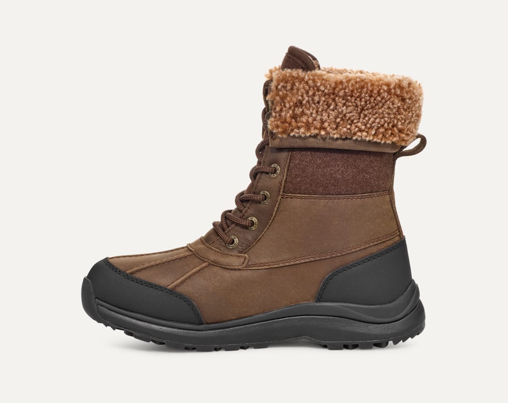 Women s Adirondack Boot III Tipped UGG