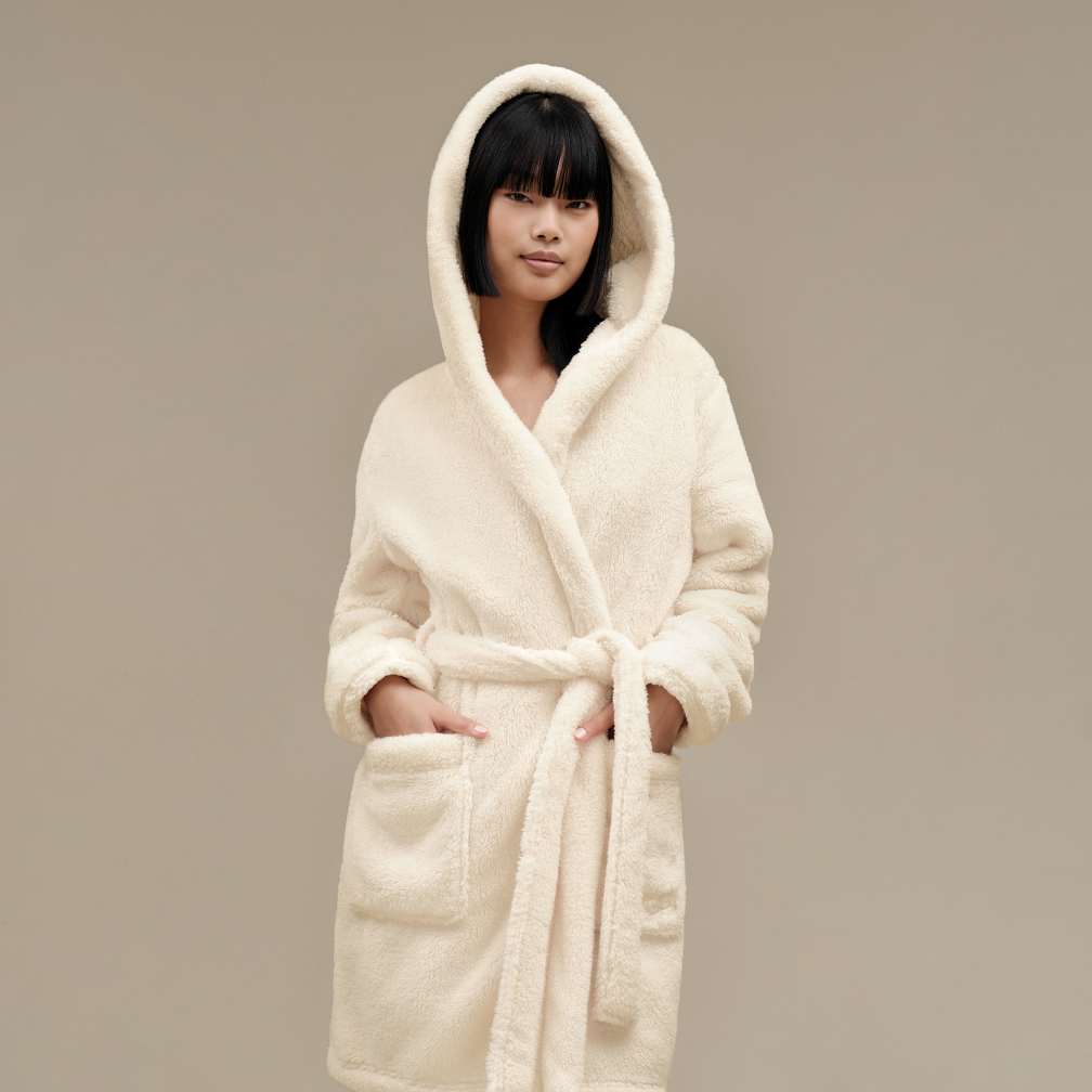 Bathrobe ugg cheap