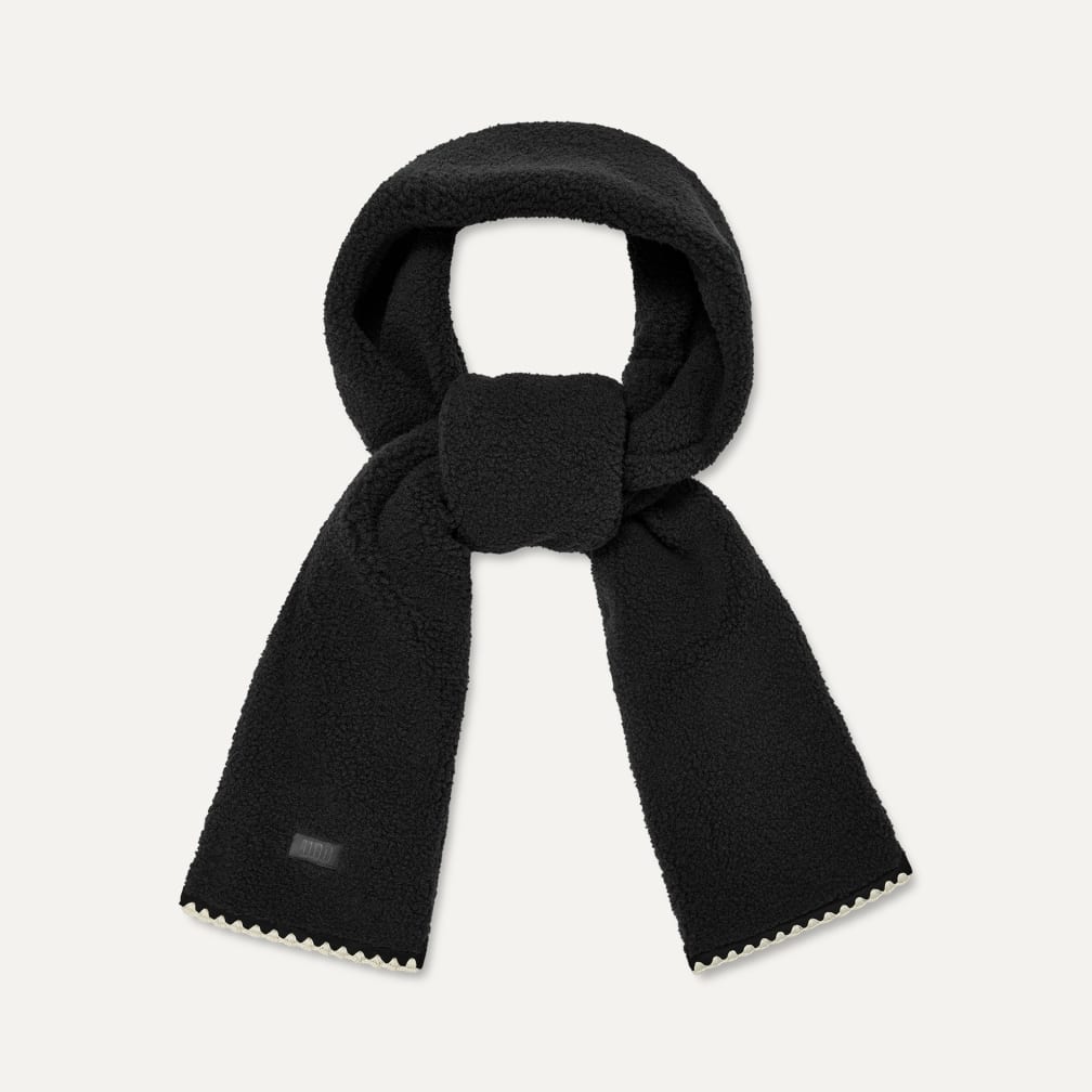 UGG UGGfluff Scalloped Scarf for Women UGG