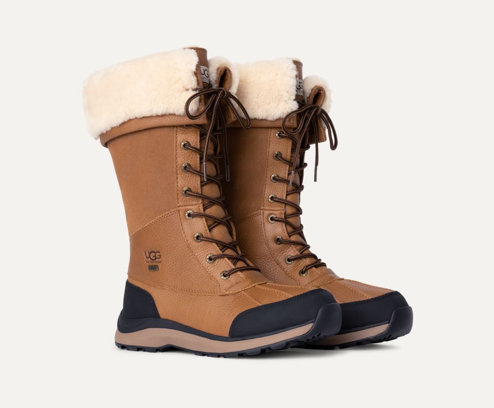 Women s Adirondack III Tall Boot UGG Official