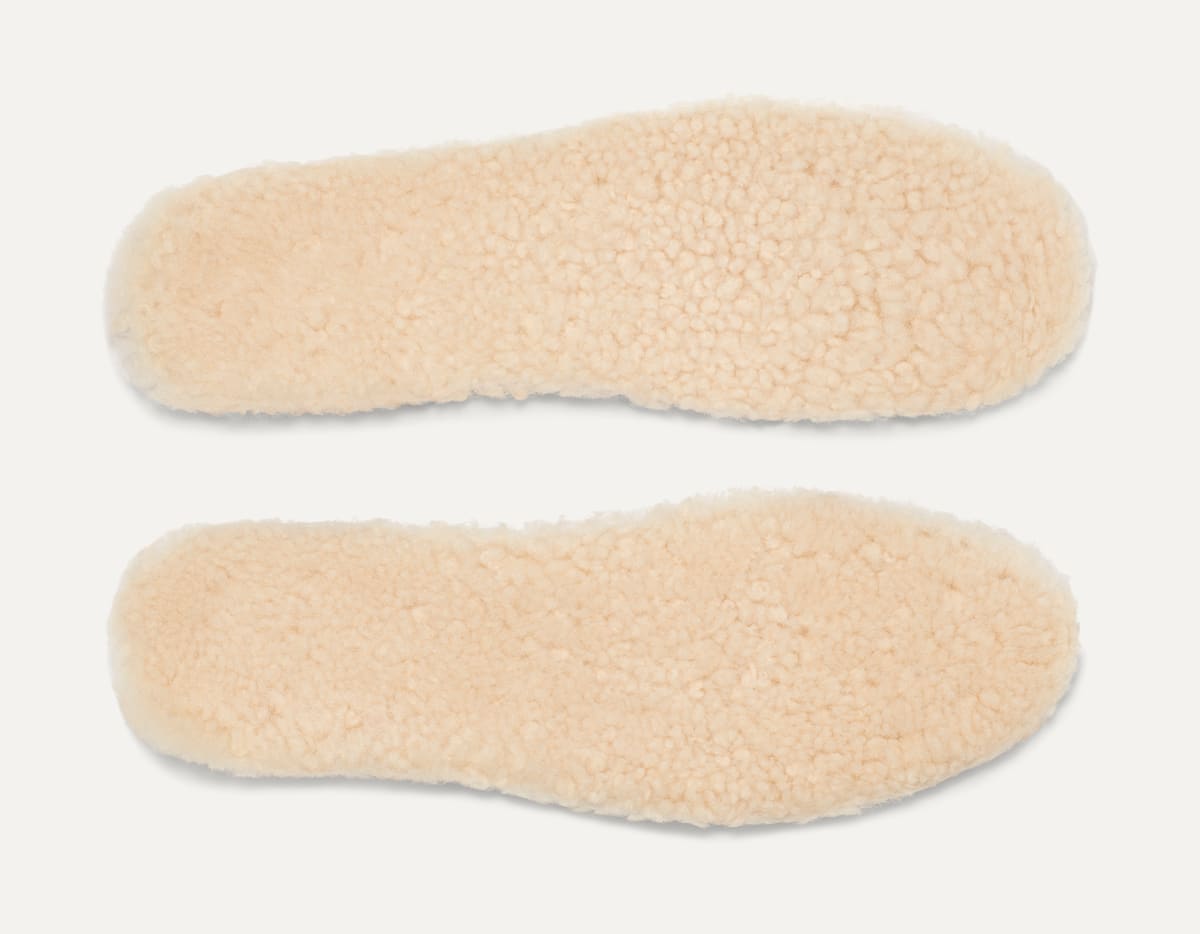 Sheepskin insoles for ugg boots top