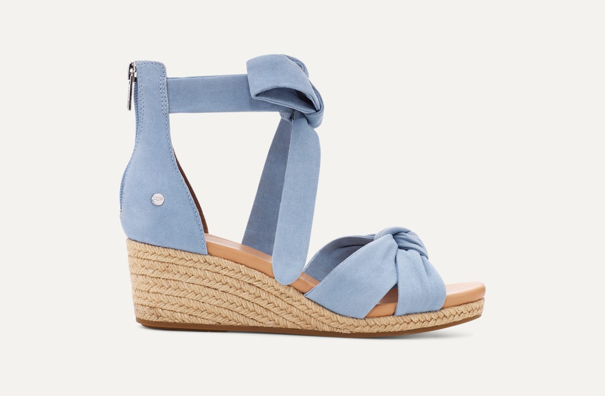 Ugg sandali con zeppa on sale