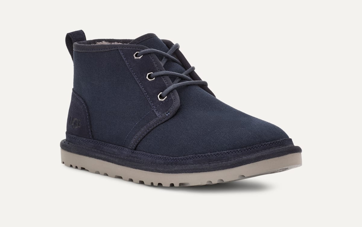 UGG Neumel Canvas Boot for Men UGG UK