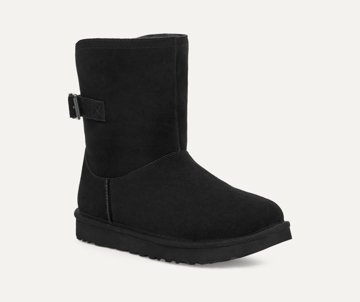Ugg side button boots best sale