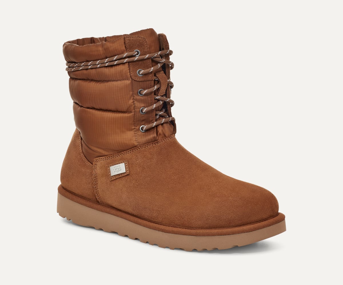 UGG UGG x Stampd Lace Up Boot for Men UGG UK