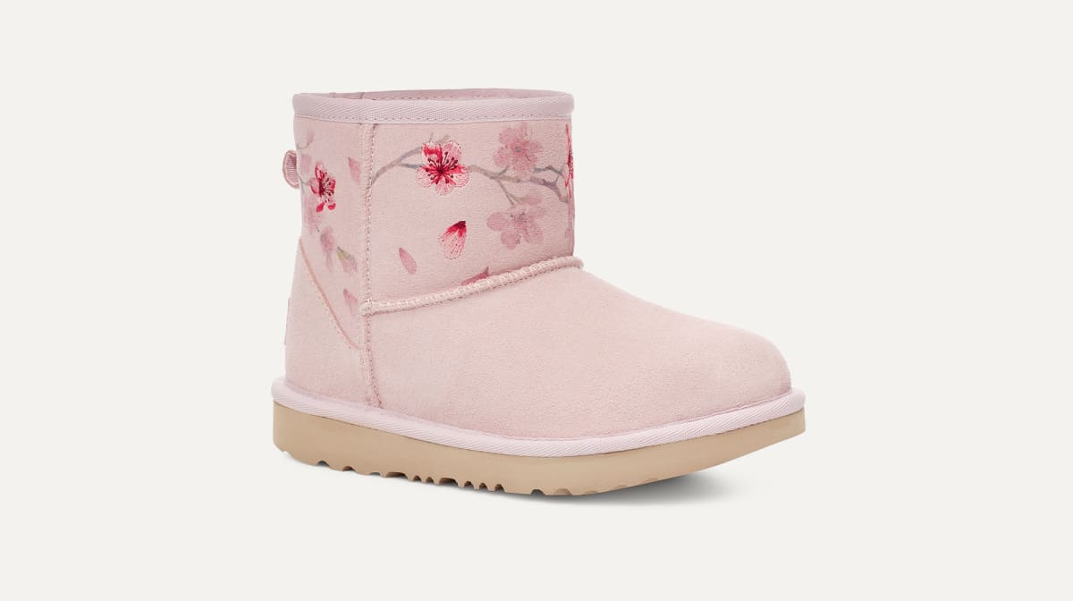 UGG Classic Mini Blossom Boot for Kids UGG