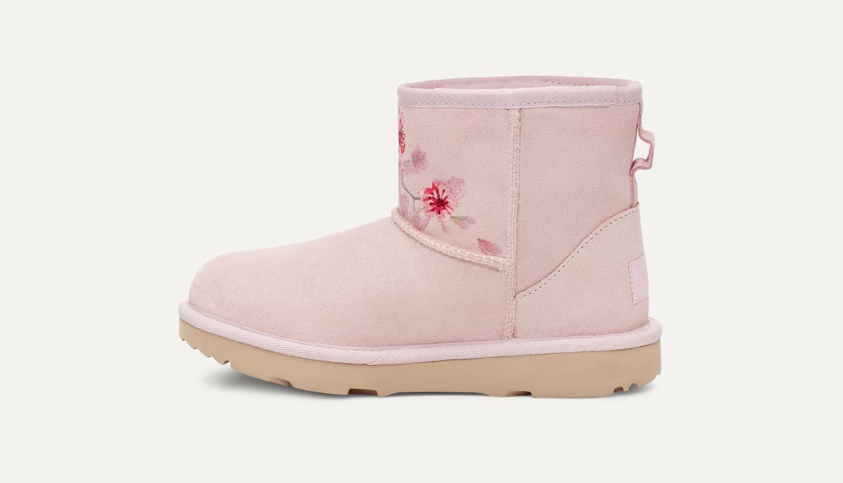 UGG Classic Mini Blossom Boot for Kids UGG