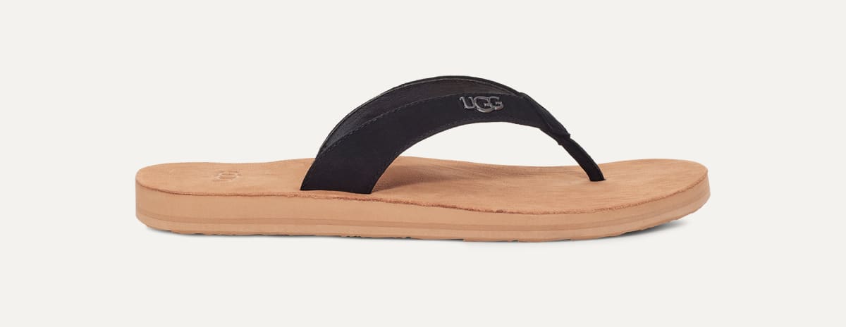 UGG Tawney Logo Flip Flop for Women UGG EU