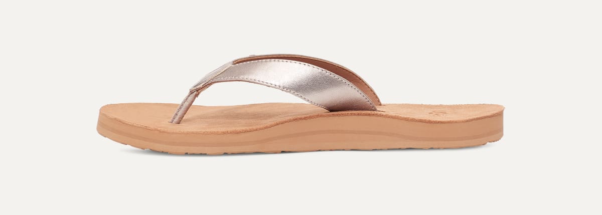 UGG Tawney Logo Flip Flop for Women UGG EU