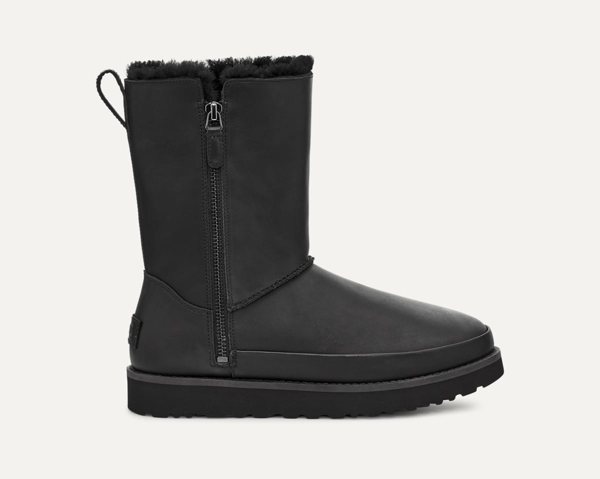 UGG Classic Zip Short Boot for Women UGG