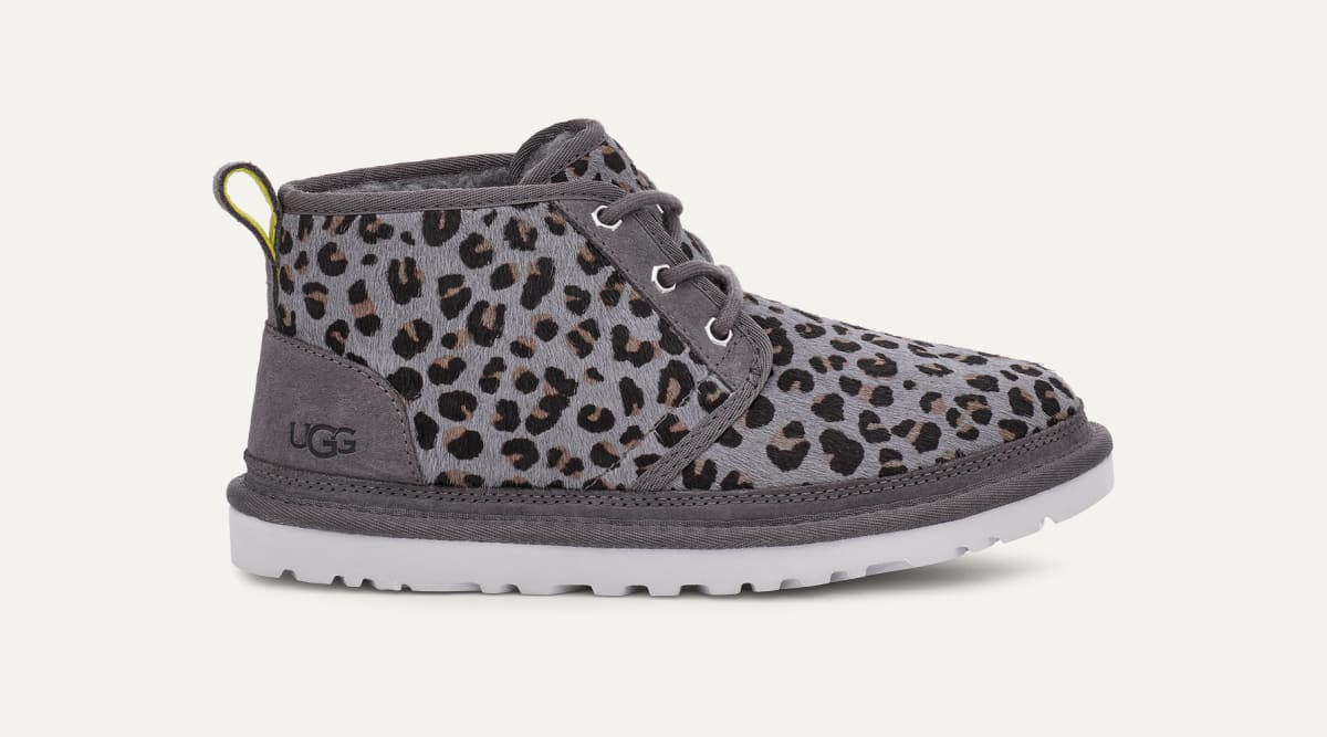 Ugg leopard boots store
