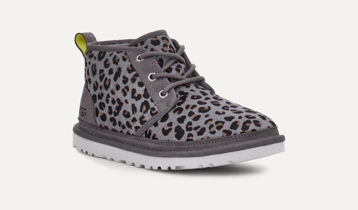 UGG® Neumel Leopard Boot for Women | UGG® EU