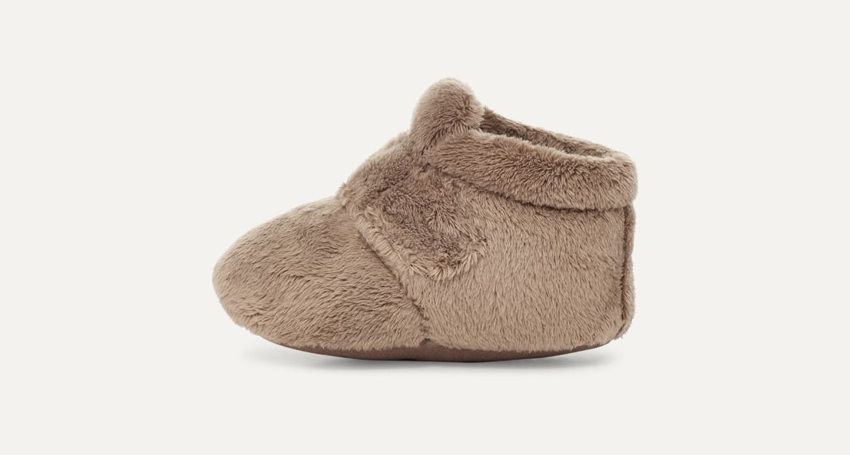 Ugg baby booties hot sale