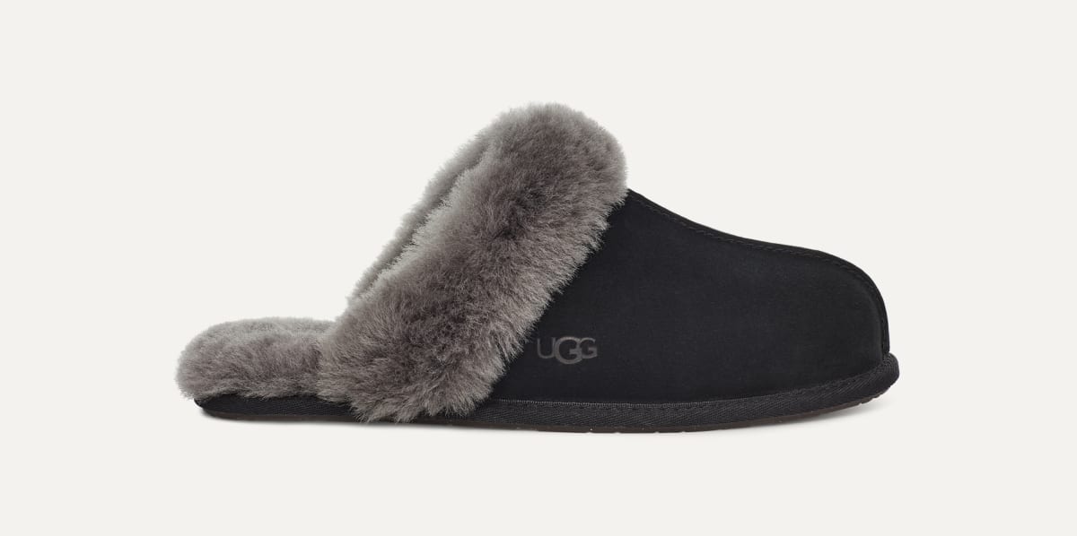 Ugg women's w scuffette ii sparkle slipper discount