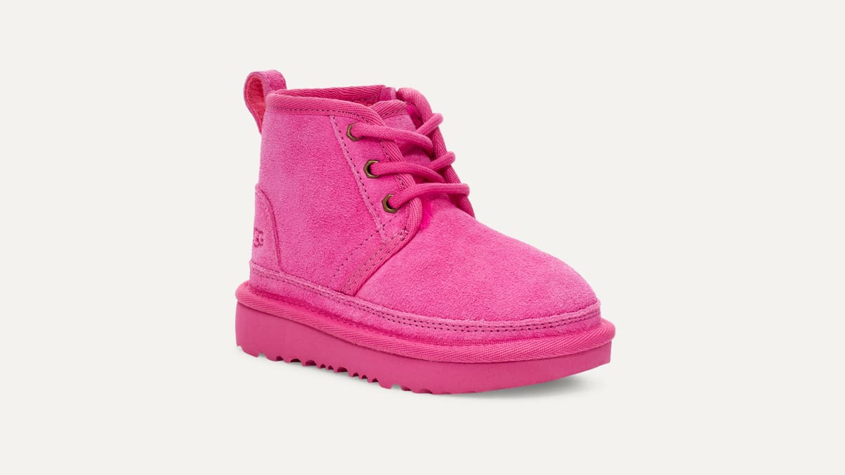 Red neumel uggs hotsell