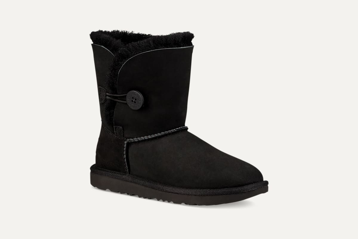 Ugg boots bailey button sale top