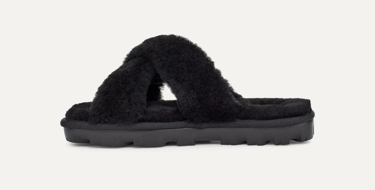 UGG Fuzzette Slide for Women UGG EU