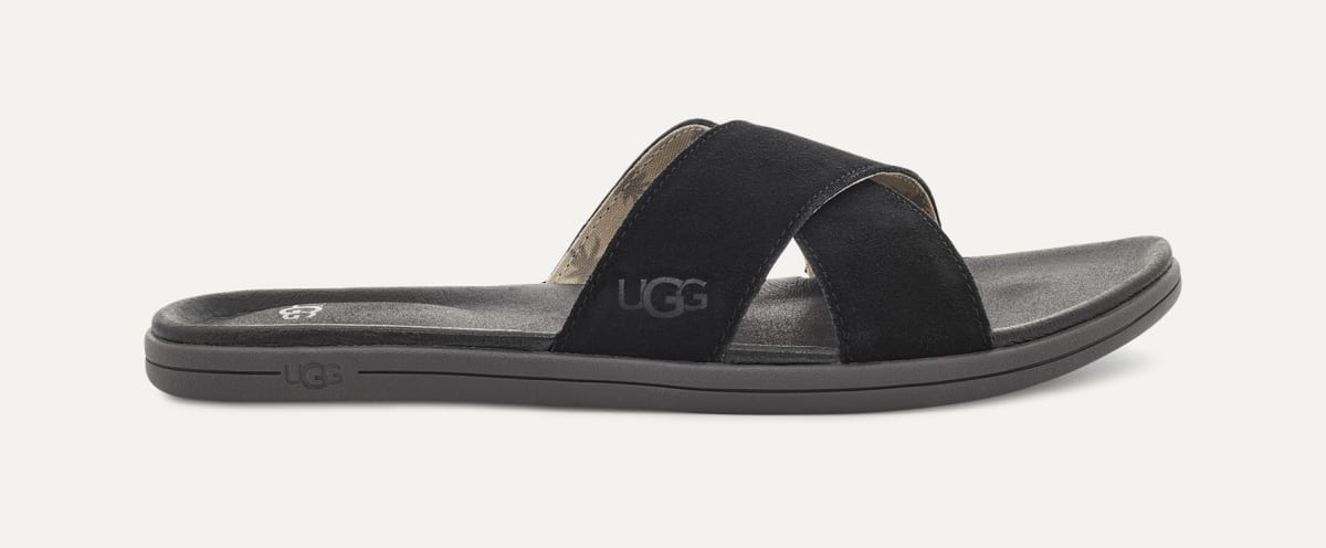 Uggs slippers heren hotsell