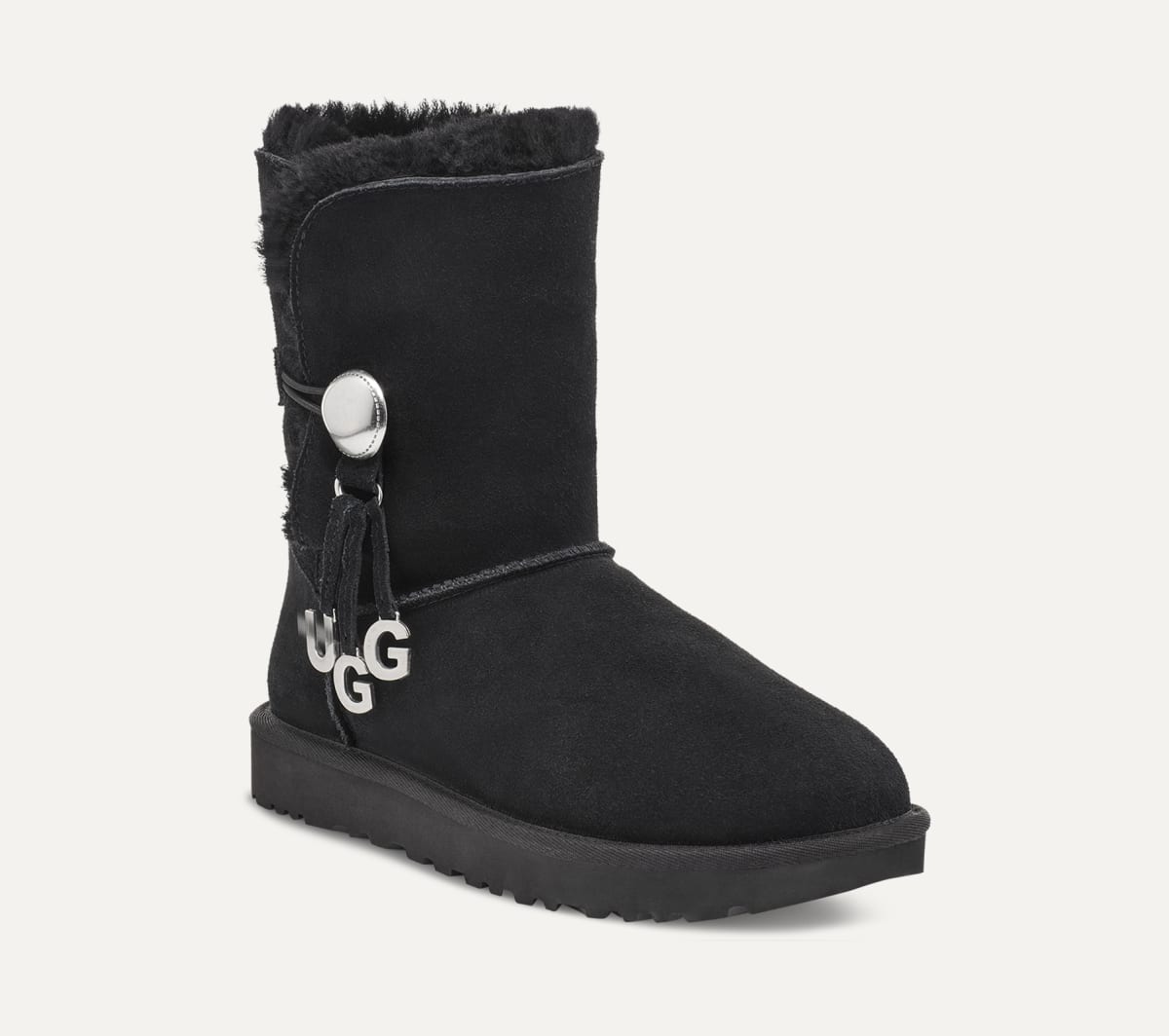 UGG Bailey Button UGG Charm for Women UGG