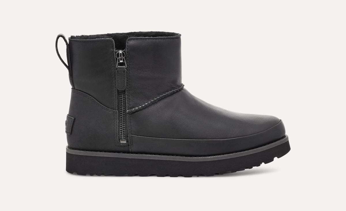 Ugg classic zip store