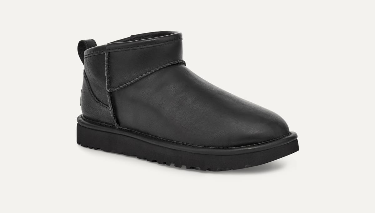 UGG Classic Ultra Mini Leather for Women UGG