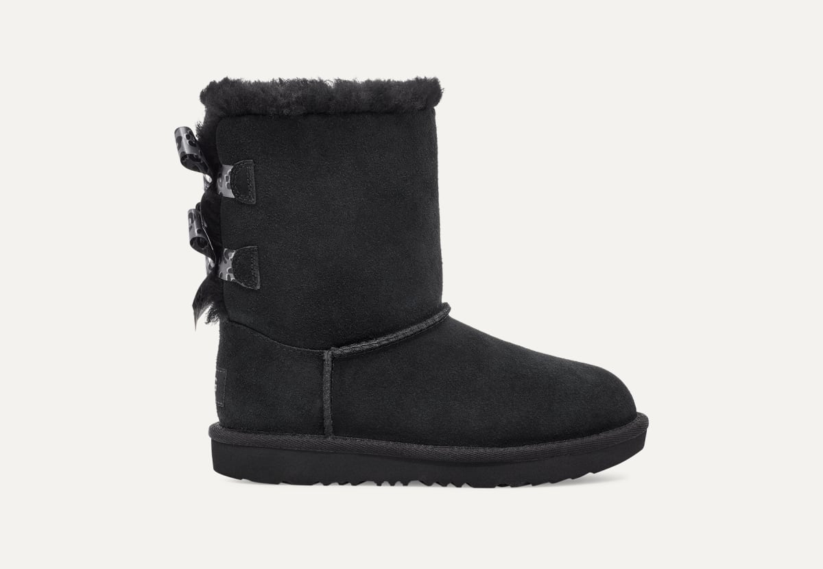 Ugg bailey bow exotic outlet