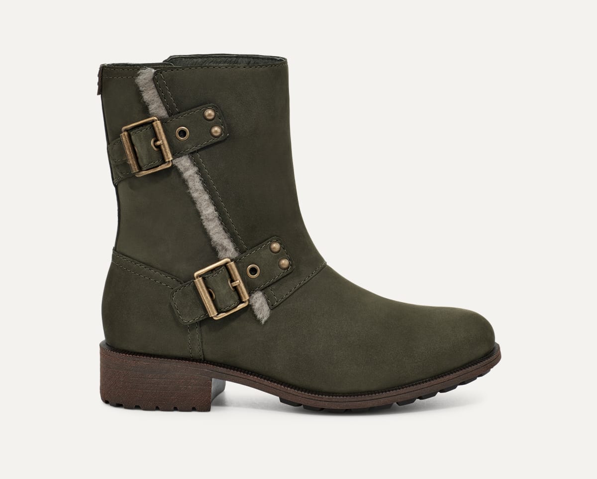 Ugg niels biker boots size 7 store