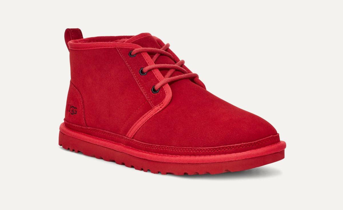 Red men uggs discount