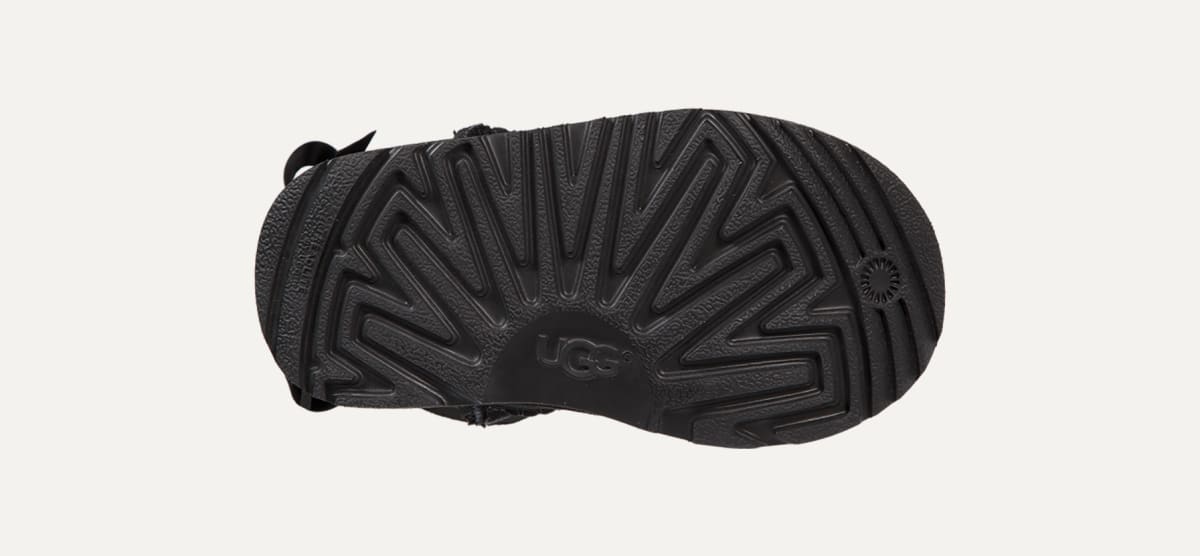 Ugg mini bailey button ii metallic online