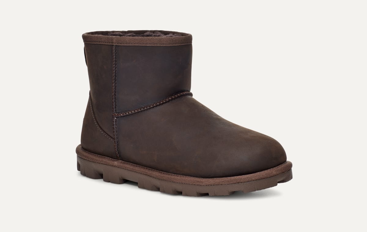Ladies leather ugg boots uk discount