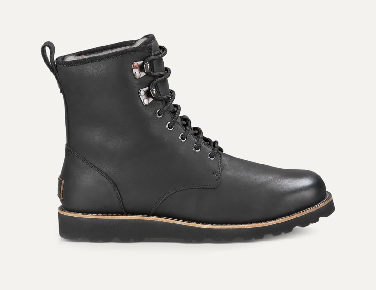 Mens ugg seton boots discount