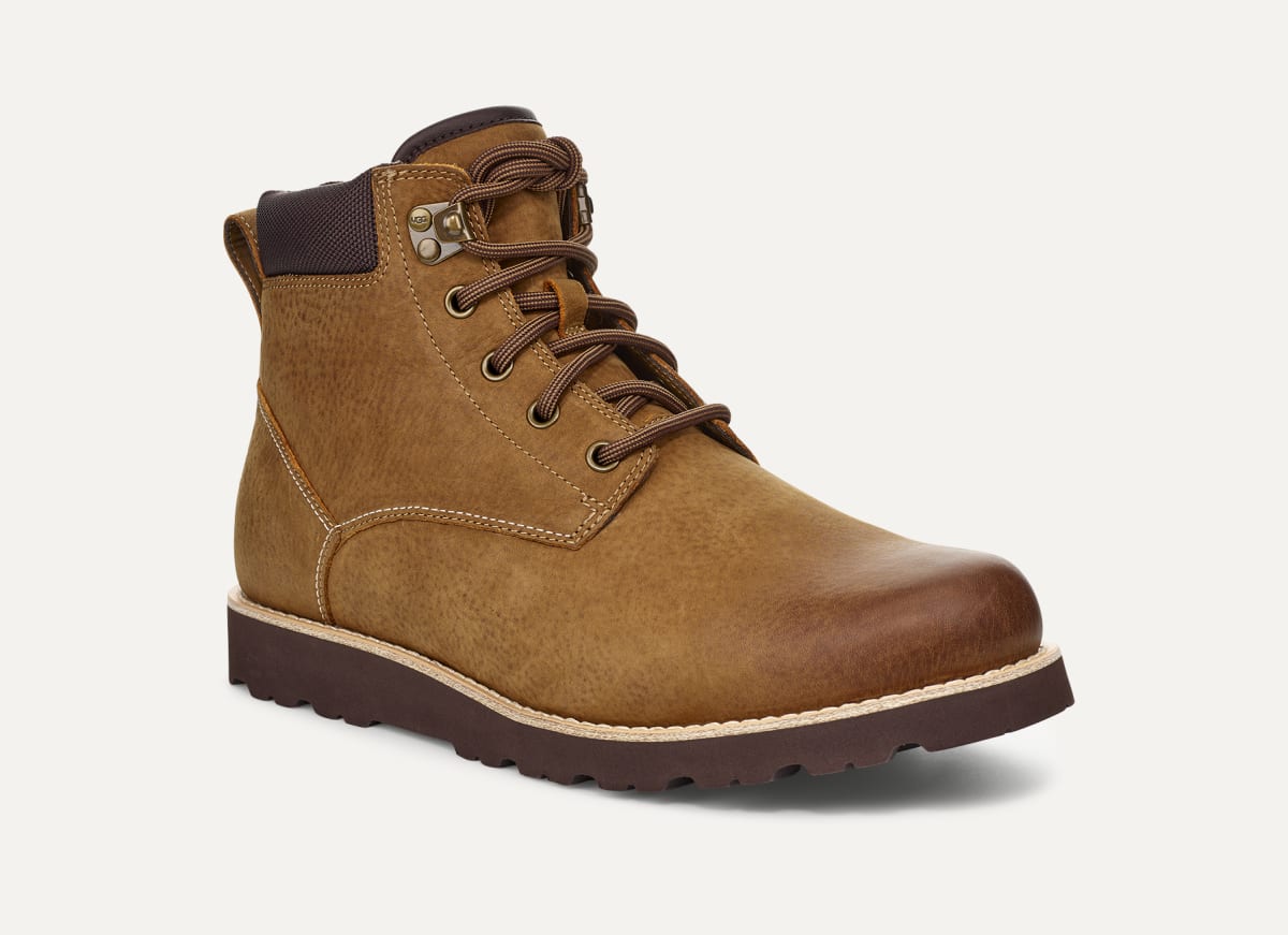 Ugg dark brown seton tall boots new arrivals