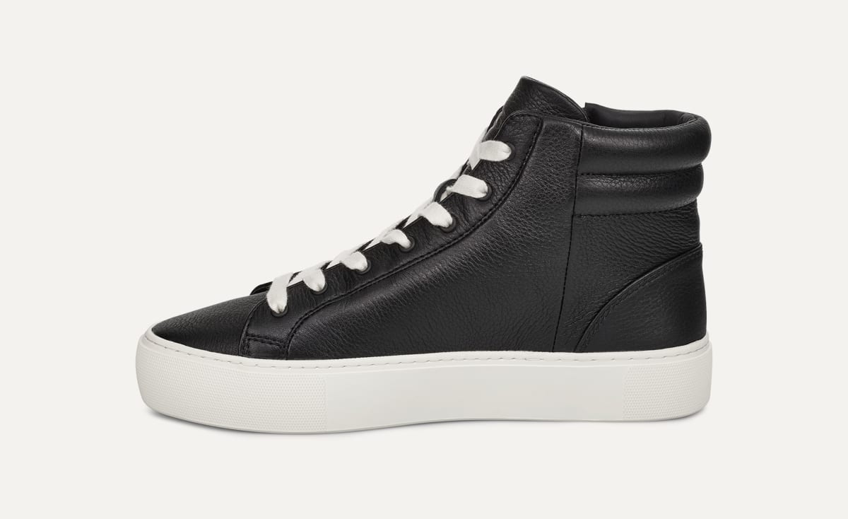 UGG Olli Leather Trainer for Women UGG UK