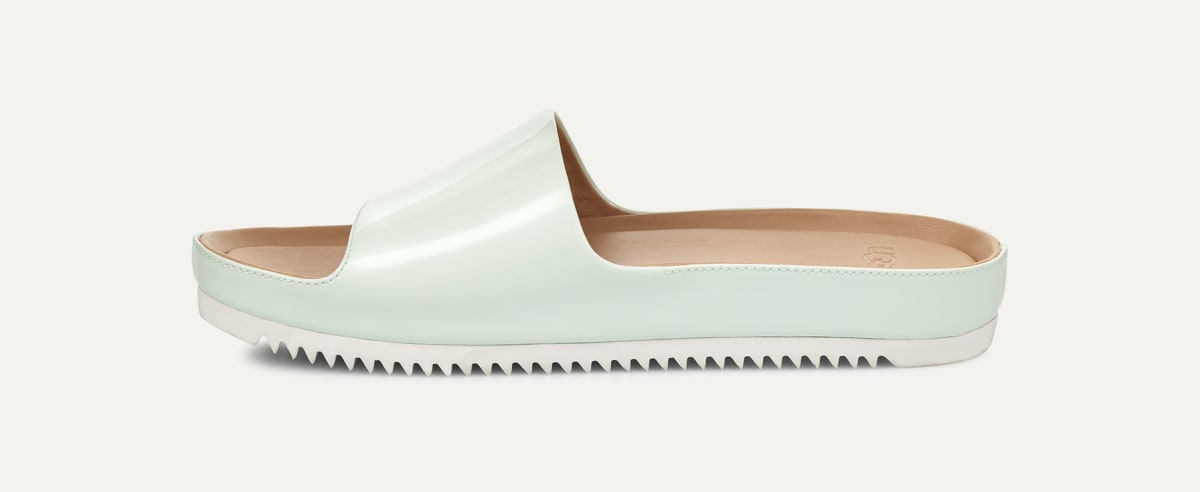Ugg patent slide top