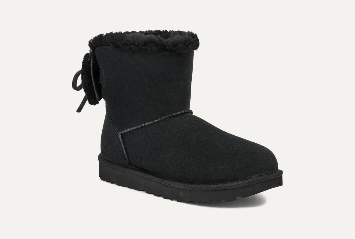 Classic mini twist boot shop